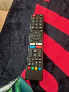 Ersatz Fernbedienung für ChiQ TV L32H7S | L40H7S | L42G6F | L43H7N Kunden-Foto 1