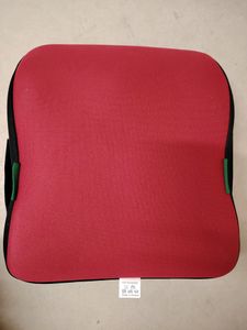 UNITED KIDS Autositzerhöhung Safari – iSize Norm R129 Autositz für Kinder von 135-150 cm, Farbe:Schwarz-Grau Kunden-Foto 1