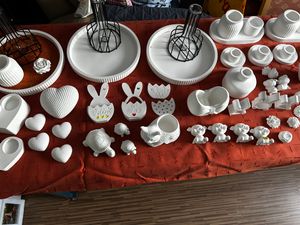 Rayher Gießpulver Raysin 200 Weiß für kreative Bastelprojekte 1 kg Kunden-Foto 6
