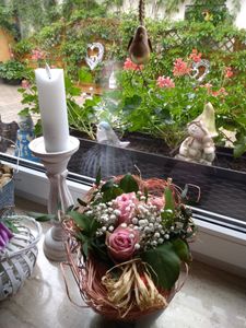 Blumenstrauß - Sweet Love - Blumenversand zum Wunschtermin Kunden-Foto 11