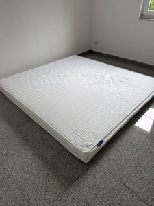 Ergonomische 7-Zonen Kaltschaummatratze - 16cm - 100 x 200 cm - H3 - Träumegut24 Kunden-Foto 3