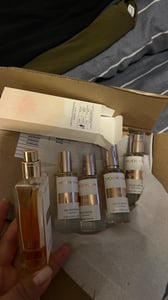 YODEYMA Damen Schnupperduftset "Orientalische Blütensinfonie" Kollektion Kunden-Foto 1