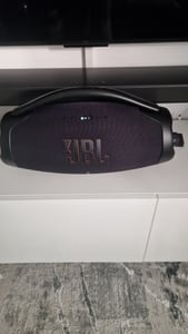 JBL Boombox 3 Wifi – Kabelloser Lautsprecher mit Bluetooth und Wifi Kunden-Foto 3