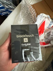 Franck Olivier Black Touch EDT 100 ml M Kunden-Foto 1