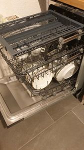 Gorenje GV 520 E 10 EB, Plne vstavaný, Slimline (45 cm), Čierna, Štandard (80 - 85 cm), Tlačidlá, Studený Fotografia od zákazníka č. 3