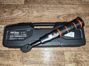 Kraft&Dele WDS2653 Klucz dynamometryczny 1/2" 10-60Nm Zdjęcie produktu od klienta nr 1