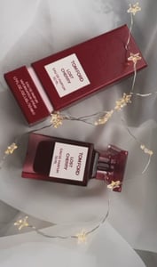 TOM FORD Lost Cherry, Unisex, 50 ml, ALCOHOL DENAT., WATERAQUAEAU, FRAGRANCE (PARFUM), BENZYL SALICYLATE, LINALOOL, HEXYL CINNAMAL,..., Stany Zjednoczone, 1 szt. Zdjęcie produktu od klienta nr 1