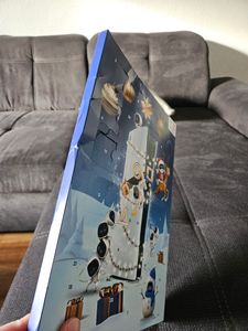 Calendario dell'Avvento Sony Playstation 2025 PSN 50€ di credito + puzzle Foto del cliente 1