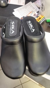Chaussure Sika Flexika sabot ouvert Noir-47 Photo du client 2