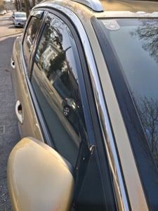 GP Déflecteurs Deflecteurs D'Air Pour Peugeot 3008 2017-2024 4pcs, Aérodynamique, Montage Facile Photo du client 2
