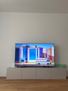 Samsung 43" Crystal UHD 4K DU7179 Tizen OS™ Smart TV (2024), 109,2 cm (43"), 3840 x 2160 Pixel, Kristall, Smart-TV, WLAN, Schwarz Kunden-Foto 3
