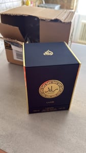 Lattafa Ra'ed Luxe Gold Edp Spray Kunden-Foto 14