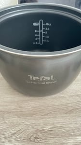 Tefal SS-995220 Cestello per multicooker CY7548 Turbo Cuisine Foto del cliente 1