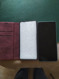 Caseme Handyhülle für Xiaomi Xiaomi 15T Pro-Hellbraun Kunden-Foto 1
