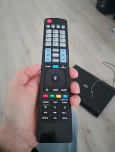 Ersatz Fernbedienung für LG AKB73615303 AKB73615302 AKB73615361 AKB73615362 Plasma TV Fernseher Remote Control/Neu Kunden-Foto 1
