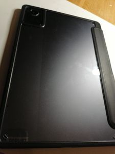 Fintie Hybrid Hülle für iPad (A16) 11 Generation 11 Zoll 2025, iPad 10 Generation 10.9 Zoll 2022 mit Stifthalter - Stoßfeste Schutzhülle mit transparenter Hartschale auf der Rückseite, Pink Kunden-Foto 2
