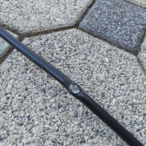 Hochdruckschlauch 10m – Click-Click Anschluss | Für Kärcher K2-K7 | 180 bar | Nylonummantelung | Flexibel & langlebig Kunden-Foto 1