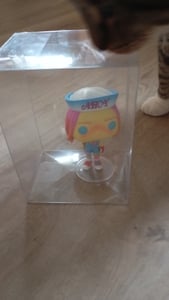 FUNKO Pop! Television: Stranger Things - Steve (with Sunglasses), zberateľská figúrka, film a seriály Fotografia od zákazníka č. 2