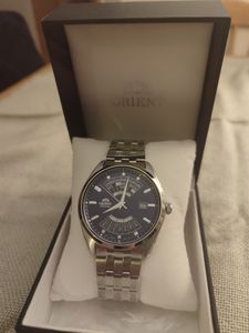 Orient Herrenuhr Orient Mehrjahreskalender Automatik Orient-RA-BA0002E30B Kunden-Foto 1