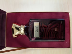 Ahmed Al Maghribi Blu Oud Eau De Parfum 100 ml (unisex) Kunden-Foto 1