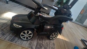 Jamara Rutscher BMW           M5    2in1 schwarz Kunden-Foto 1