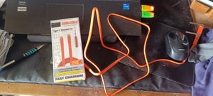 2er Set USB C Kabel 240W mit Ständer, 90° Winkel Schnellladekabel 1,5m, Geflochten, ladekabel mit ständer, Faltbarer Handyhalter für Smartphone,Tablet Kunden-Foto 1