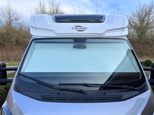 Dometic FP 220 Frontverdunkelung für Fiat Ducato 250/290 Kunden-Foto 2