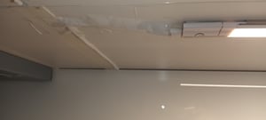 Malmbergs LED Unterbauleuchte Zeta Weiß 50cm 4,8W 420lm warmweiß 3000K 24V 100° DIMMBAR Kunden-Foto 2