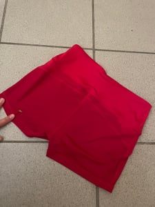 Craft Squad Hotpants Damen - Rot Kunden-Foto 1