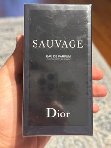 Dior Sauvage - Mužská parfémovaná voda, 60ml Fotografie od zákazníka č. 2