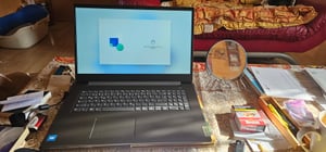Lenovo Laptop | 17,3" | Intel U300 | 5 x 4.40 GHz | 24 GB RAM | 2000 GB SSD | Win 11 Kunden-Foto 3