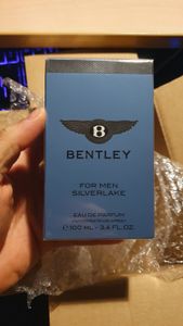 Bentley For Men Silverlake EDP 100 ml M Kunden-Foto 3