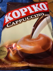 yoaxia® 4er-Pack Kopiko Classic Kaffee Bonbons (4x 120g) | Coffee Candy | Kaffeebonbons + ein kleiner Glücksanhänger gratis Kunden-Foto 1