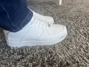 scarpe Permani TF38WHITE Foto del cliente 2