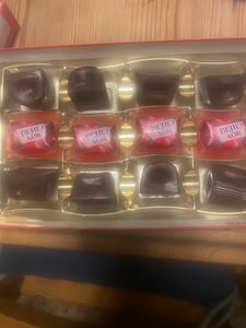 Mon Cheri 15 einzelne verpackt Piemont Kirsch Pralinen 157g 4er Pack Kunden-Foto 1