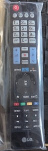 Originale Fernbedienung für LG AKB73615398 | AKB73756502 | AKB73756523 Kunden-Foto 1
