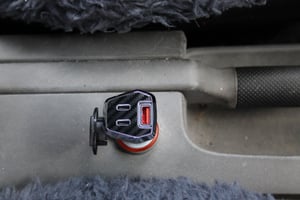 Auto Schnellladegerät KFZ - Zigarettenanzünder 88,5 W – 2× USB-C + 1× USB-A – Ohne Kunden-Foto 1