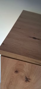 Szafa garderoba dwudrzwiowa 60 cm pojemna Dąb sonoma Zdjęcie produktu od klienta nr 13