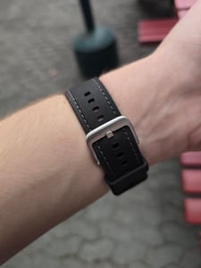 Galaxy Watch8 Classic.46mm.bt.noir. - Samsung Photo du client 1