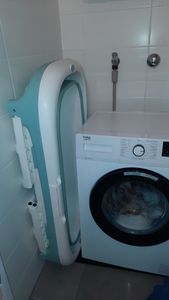 Super Badewanne
