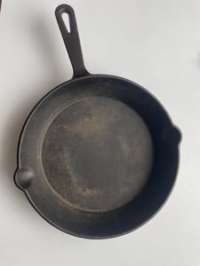 Smajlík Emoji Pánev na palačinky Ø26cm litá pánev na palačinky Alu Pánev na palačinky Pánev na palačinky s nepřilnavým povrchem Pánev Retoo Fotografie od zákazníka č. 3