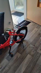 20" E-Bike 155–195 cm 36 V 20 Ah 110–130 km IPX5 7-Gang – StVZO-konform mit legaler Schiebehilfe (6 km/h) – Grün Kunden-Foto 8