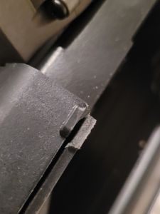 PARKSIDE® Metallbandsäge »PMB 1100 B2«, mit Untergestell, 0–290 min-¹ Kunden-Foto 7