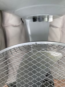 ARDES Ventilatore da Tavolo 40 cm Grigio 3 Velocità AR5ST40G Foto del cliente 2