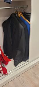 Solide aber Mittelstangen sehr unpraktisch und zu klein!
