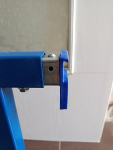 Alpenberger Dusch WC Komplett Set mit Villeroy & Boch Spülrandlos + Unterputz Spülkasten | Vorwandelement + Betätigungsplatte | Wand WC | Toilette mit WC Sitz mit Absenkautomatik (6250 UNI) Kunden-Foto 1