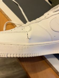 Nike Sneakers DH2920-111 in White color size 37.5 Photo du client 11