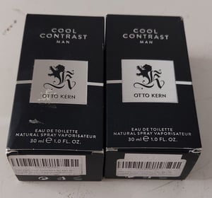 Otto Kern, Cool Contrast, Eau de Toilette, 30ml Kunden-Foto 1