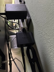 ASUS AC65-03, Wewnętrzna, Prąd przemienny, 21 V, 0,2 m, Czarny Zdjęcie produktu od klienta nr 1