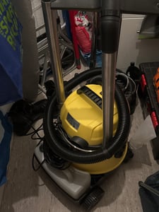 Clatronic® Nass Trockensauger | Gebläse & Shampoofunktion | 1200W | Tank 20L | für Auto, Teppich, Sofa, Böden | inkl. Zubehör |  Nasssauger | BSS 1309 Kunden-Foto 1